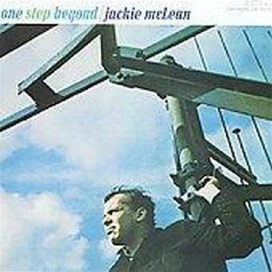 Cover for JACKIE McLEAN · One Step Beyond (CD) [Bonus Tracks, Remastered edition] (2009)