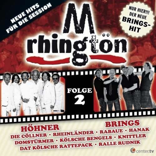 Rhington Folge 2 (CD) (2010)