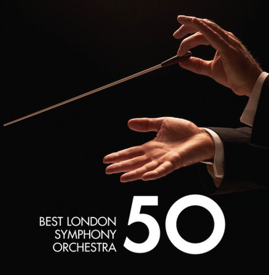 Cover for 50 Best Classics · London Symphony Orchestra (CD) (2013)