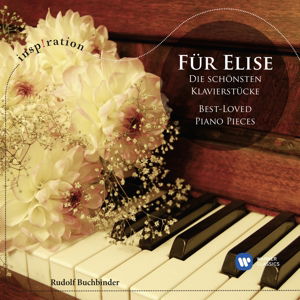 Fur Elise: Die Schonsten Klavierstucke - Rudolf Buchbinder - Musiikki - EMI - 5099945745928 - maanantai 23. marraskuuta 2009