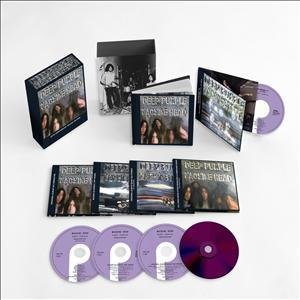 Cover for Deep Purple · Machine Head (CD) [Limited edition] [Box set] (2012)