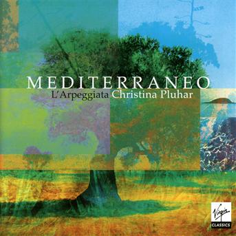 Mediterraneo - Christina Pluhar - Musik - ERATO - 5099946454928 - 4. März 2013