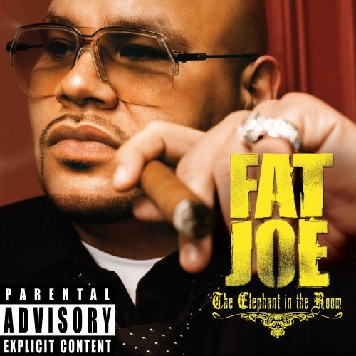 Cover for Fat Joe · Elephant in the Room (CD) (2008)