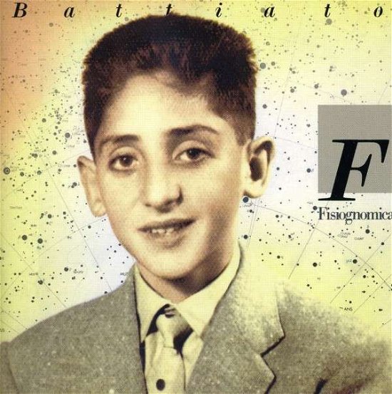 Cover for Franco Battiato · Fisiognomica (CD) [Remastered edition] (2013)