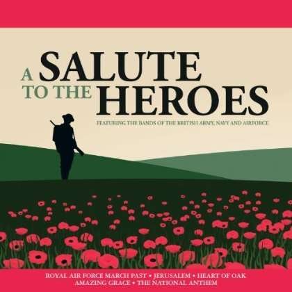 Cover for Various [EMI Gold] · Salute to the Heroes (CD)