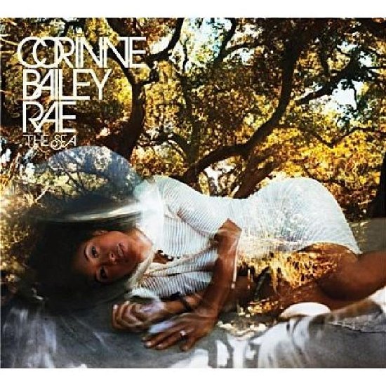 Cover for Corinne Bailey Rae · The Sea (CD) [Limited edition] [Digipak] (2010)