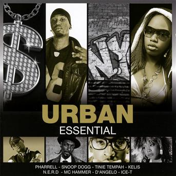 Essential: Urban - V/A - Musiikki - EMI - 5099963606928 - torstai 28. kesäkuuta 2012