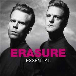 Cover for Erasure · Essential (CD) (2012)