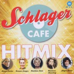 Cover for Schlager Cafe Hitmix (CD) (2022)