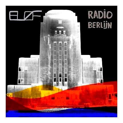 Cover for Bløf · Blof-radio Berlijn (CD) [EP edition] (2011)