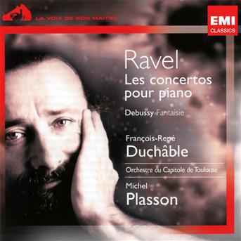 Concertos pour piano - duch - Ravel - Musikk - PLG France Classics - 5099991988928 - 17. desember 2010