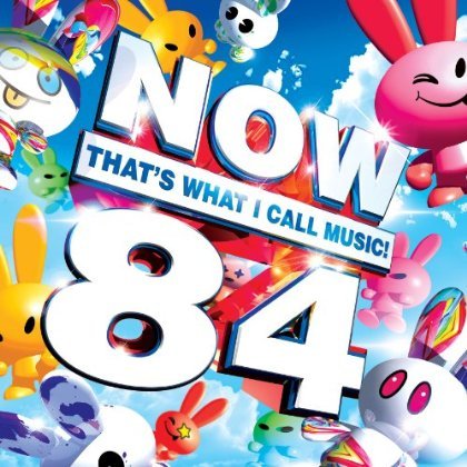 Cover for Now That's What I Call Music! · Now 84 (CD) (2016)