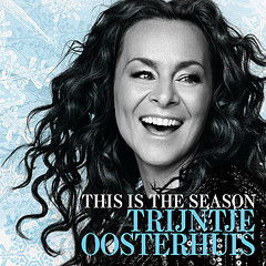 Cover for Trijntje Oosterhuis · This Is The Season (CD) (2010)