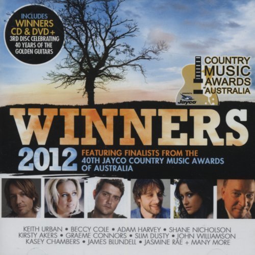 Winners 2012 / Various - Winners 2012 / Various - Música - EMI - 5099995584928 - 7 de fevereiro de 2012