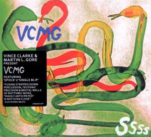 Ssss - Vcmg - Musique - MUTE - 5099995641928 - 12 mars 2012