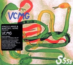 Ssss - Vcmg - Música - MUTE - 5099995641928 - 12 de março de 2012
