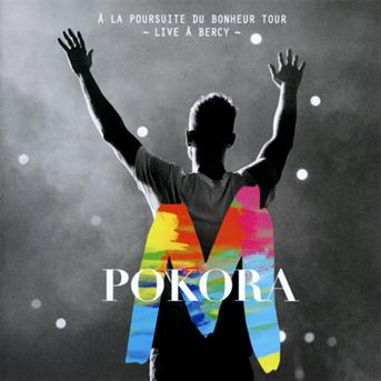 Cover for M Pokora · A La Poursuite Du Bonheur Tour : Live a Bercy (CD) (2013)