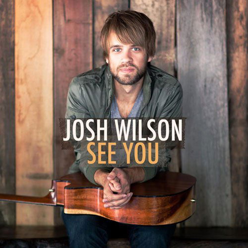 Cover for Josh Wilson · See You (CD) (2011)