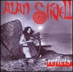 Cover for Alan Stivell · Reflets (LP) (2023)