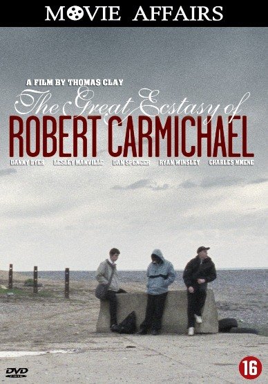Great Ecstacy Of Robert Carmichael The - Movie - Film - PARADISO - 5410504071928 - 16. september 2014
