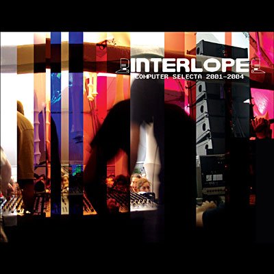Cover for Interlope · Computer Selekta 2001/4 (CD) [Digipak] (2004)