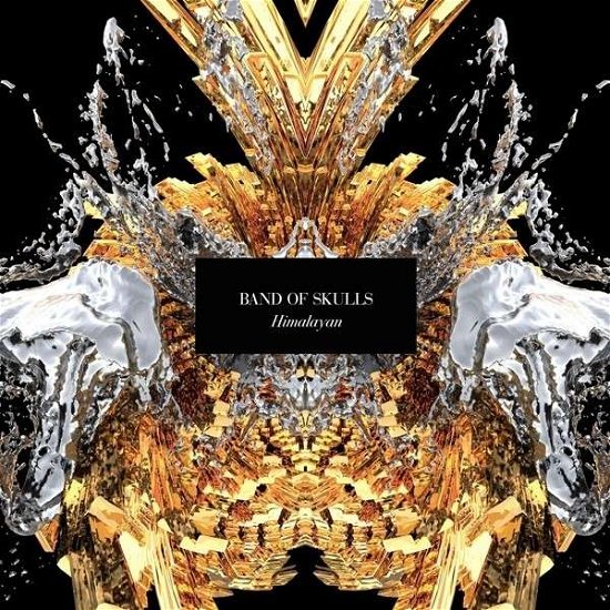Cover for Band of Skulls · Himalayan (CD) [Digipak] (2014)