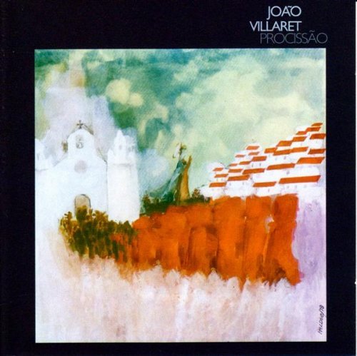 Cover for Joao Villaret · Joao Villaret-procissao (CD) (2010)