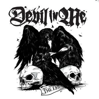 Cover for Devil In Me · The End (CD)