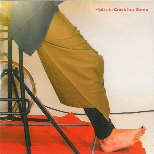 Cover for Hjaltalin · Crack in a Stone (7&quot;) (2013)