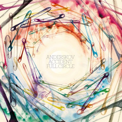 Cover for Anderskov Accident · Full Circle (CD) (2011)
