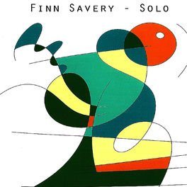 Cover for Finn Savery · A Flow Into Poem (CD) (2006)
