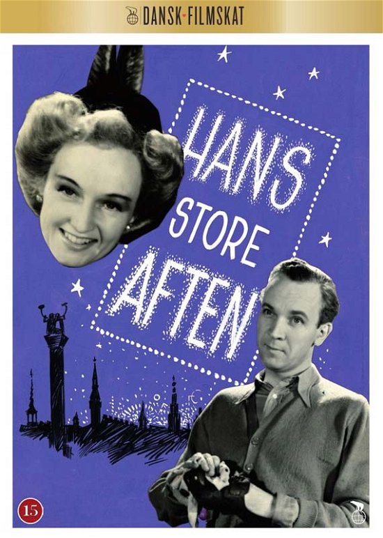 Cover for Hans Store Aften (DVD) (2020)
