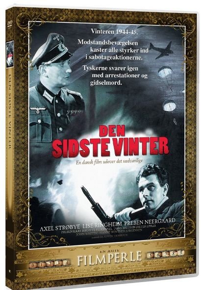 Cover for Den Sidste Vinter (DVD) (2015)