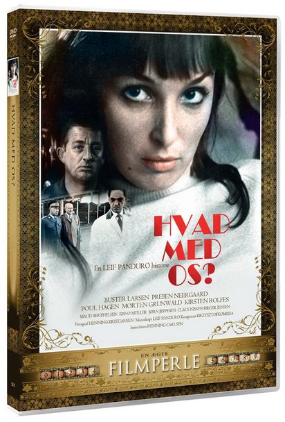 Hvad med Os? - V/A - Elokuva - SOUL MEDIA - 5709165154928 - torstai 3. syyskuuta 2015