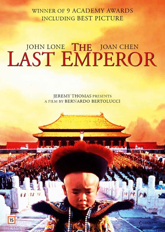 Last Emperor; the -  - Filmes -  - 5709165266928 - 7 de fevereiro de 2022