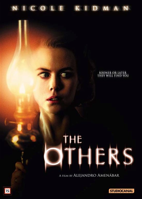 Others - Nicole Kidman - Filmy -  - 5709165365928 - 2 kwietnia 2020