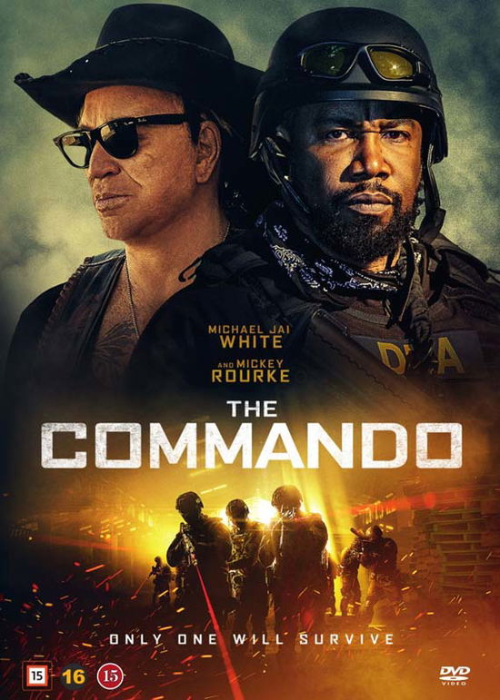 Commando; the -  - Film -  - 5709165646928 - 25. april 2022