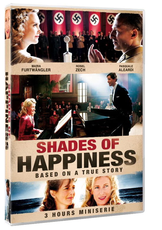 Cover for Miniserie · Shades of Happiness (DVD) (2012)