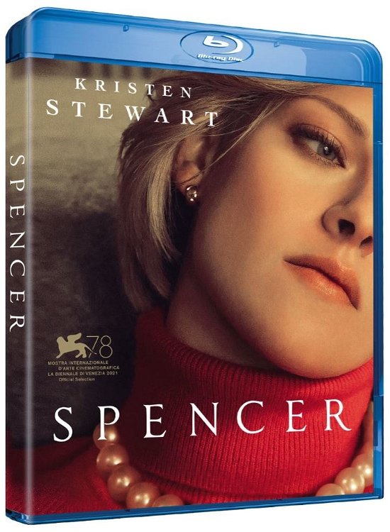 Spencer (Blu-ray) (2022)