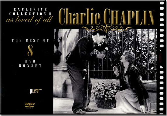 Charlie Chaplin Exclusive Collection Vol 2 - Chaplin Charlie - Films - Soul Media - 5709165914928 - 