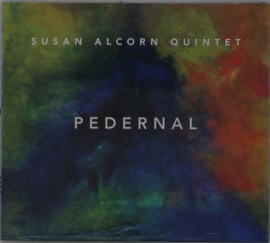 Cover for Susan Alcorn · Pedernal (CD) (2020)