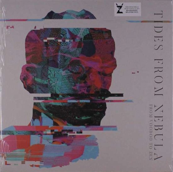 Cover for Tides from Nebula · From Voodoo to Zen (Black &amp; White Splatter Vinyl) (VINIL) (2019)