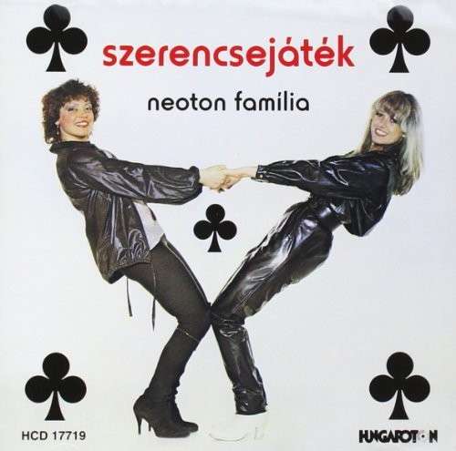 Szerencsejatek - Neoton Familia - Music - HGT - 5991811771928 - October 7, 1998