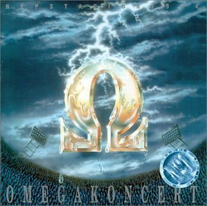 Cover for Omega · Koncert a Ntpstadionban 1994 No. 1 (CD) (1994)
