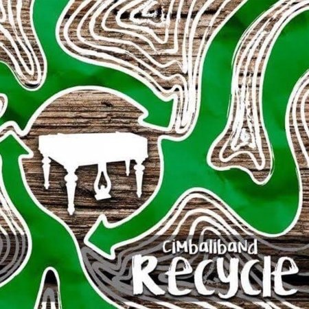 Cover for Cimbaliband · Recycle (CD) (2017)