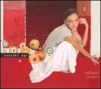 Cover for Szalóki Ági · Hallgató (Lament) (CD) (2006)