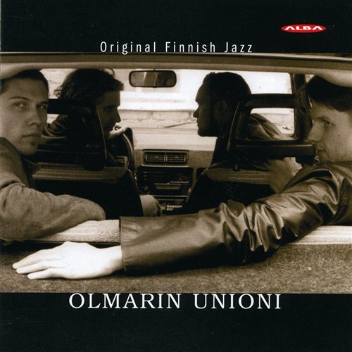 Cover for Olmarin Unioni · Original Finnish Jazz Alba Jazz (CD) (2004)
