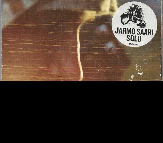 Cover for Jarmo Saari · Solu (CD) (2005)