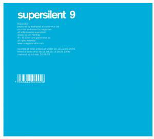 9 - Supersilent - Music - RUNE - 7033662020928 - November 19, 2009