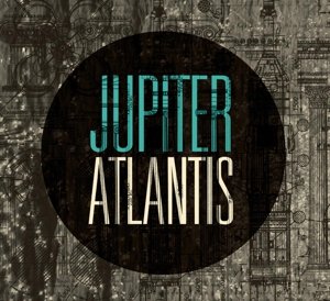 Cover for Jupiter · Atlantis (CD) (2013)
